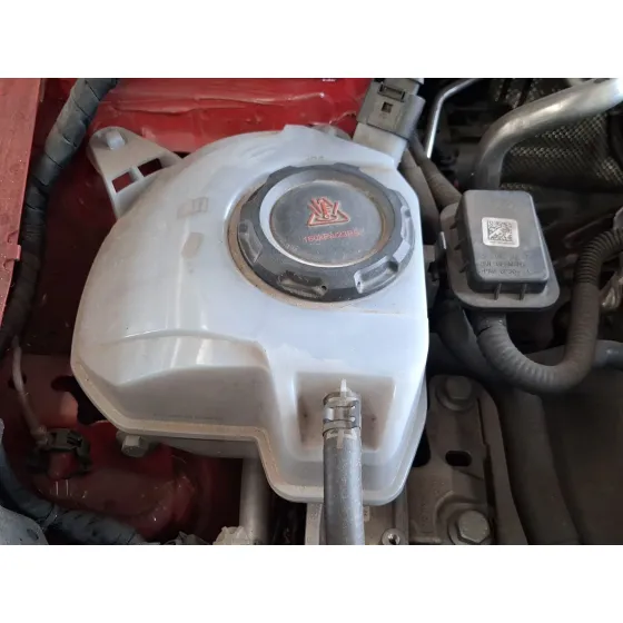 Deposito Expansion para Skoda Kamiq (Nw4)