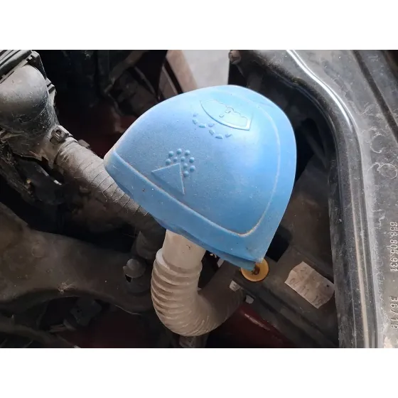 Deposito Limpia para Skoda Kamiq (Nw4)