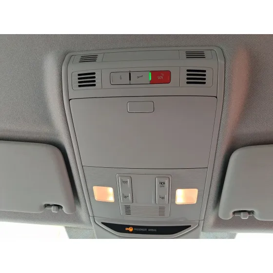 Luz Interior para Skoda Kamiq (Nw4)