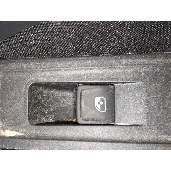 Mando Elevalunas Trasero Derecho para Skoda Kamiq (Nw4)