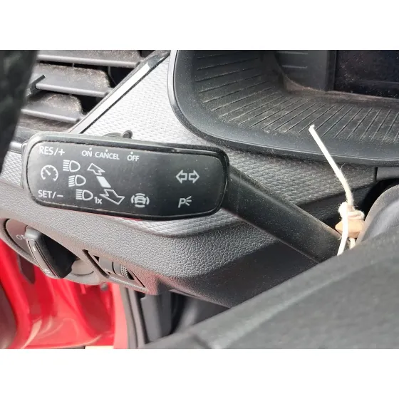 Mando Luces Y Limpia para Skoda Kamiq (Nw4)
