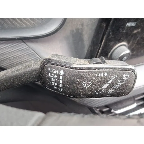 Mando Luces Y Limpia para Skoda Kamiq (Nw4)