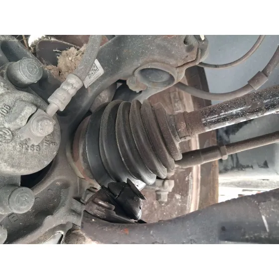 Mangueta Delantera Derecha para Skoda Kamiq (Nw4)