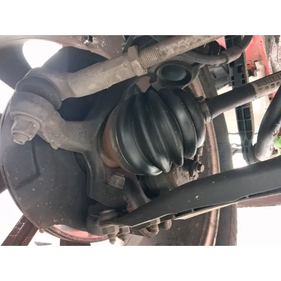 Mangueta Delantera Izquierda para Skoda Kamiq (Nw4)