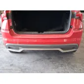 Paragolpes Trasero para Skoda Kamiq (Nw4)