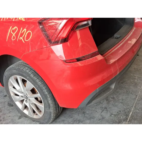 Paragolpes Trasero para Skoda Kamiq (Nw4)