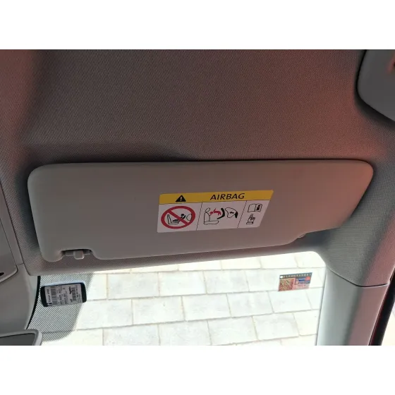 Parasol Derecho para Skoda Kamiq (Nw4)