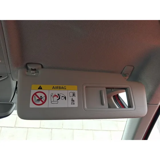 Parasol Derecho para Skoda Kamiq (Nw4)