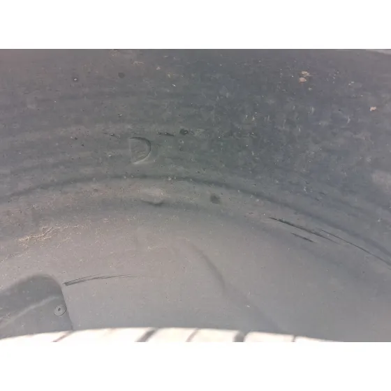 Plastico Pase Rueda Tras. Dch. para Skoda Kamiq (Nw4)