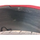 Plastico Pase Rueda Tras. Izq. para Skoda Kamiq (Nw4)
