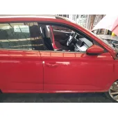 Puerta Delantera Derecha para Skoda Kamiq (Nw4)