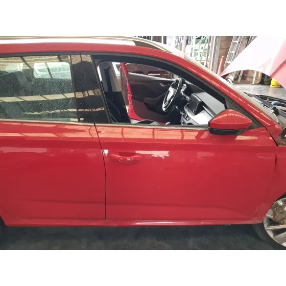 Puerta Delantera Derecha para Skoda Kamiq (Nw4)