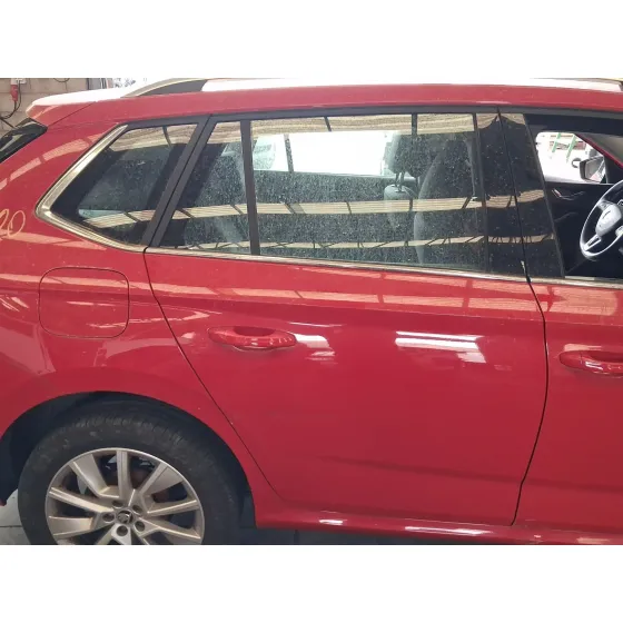 Puerta Trasera Derecha para Skoda Kamiq (Nw4)