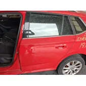 Puerta Trasera Izquierda para Skoda Kamiq (Nw4)