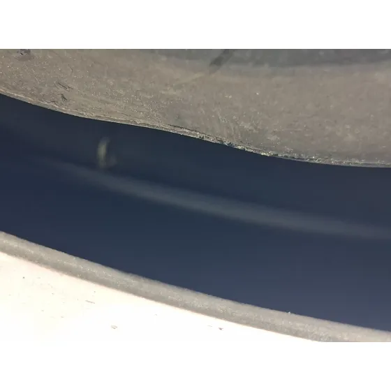 Refuerzo Paragolpes Trasero para Skoda Kamiq (Nw4)