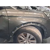 Aleta Delantera Derecha para Peugeot 3008 Ii Suv (Mc_, Mr_, Mj_, M4_)
