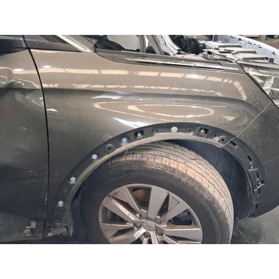 Aleta Delantera Derecha para Peugeot 3008 Ii Suv (Mc_, Mr_, Mj_, M4_)