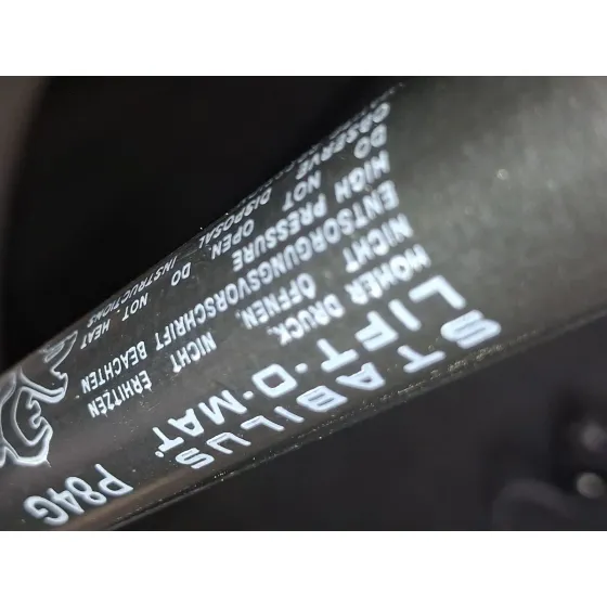 Amortiguadores Maletero / Porton para Peugeot 3008 Ii Suv (Mc_, Mr_, Mj_, M4_)