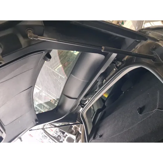 Amortiguadores Maletero / Porton para Peugeot 3008 Ii Suv (Mc_, Mr_, Mj_, M4_)