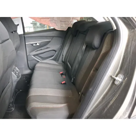 Asientos Traseros para Peugeot 3008 Ii Suv (Mc_, Mr_, Mj_, M4_)