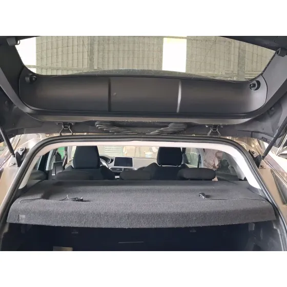 Bandeja Trasera para Peugeot 3008 Ii Suv (Mc_, Mr_, Mj_, M4_)