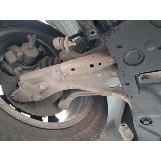 Brazo Suspension Inferior Delantero Derecho para Peugeot 3008 Ii Suv (Mc_, Mr_, Mj_, M4_)