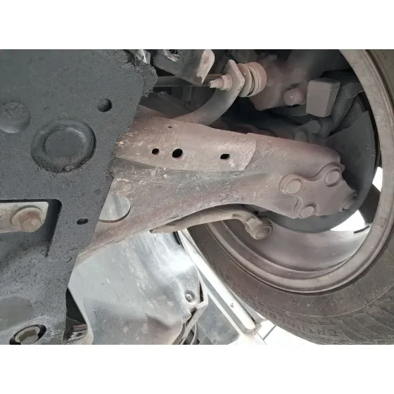 Brazo Suspension Inferior Delantero Izquierdo para Peugeot 3008 Ii Suv (Mc_, Mr_, Mj_, M4_)