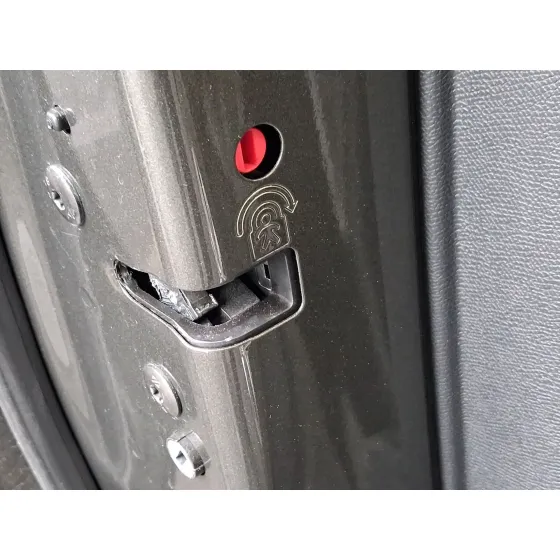 Cerradura Puerta Trasera Izquierda para Peugeot 3008 Ii Suv (Mc_, Mr_, Mj_, M4_)