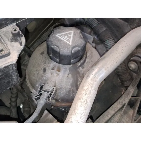 Deposito Expansion para Peugeot 3008 Ii Suv (Mc_, Mr_, Mj_, M4_)