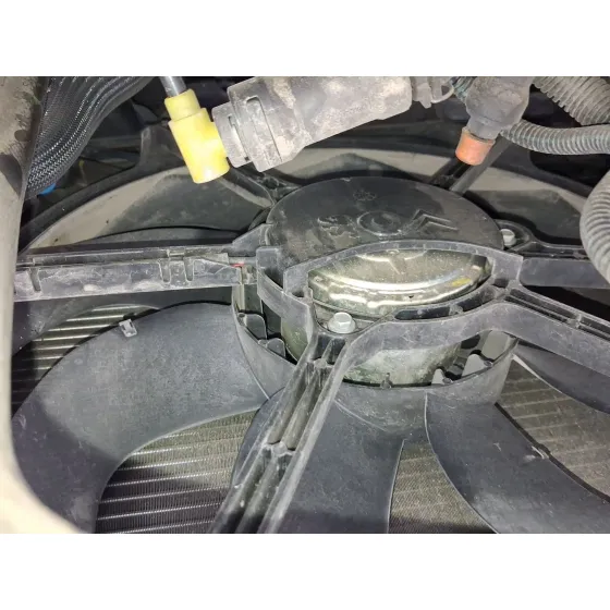 Electroventilador para Peugeot 3008 Ii Suv (Mc_, Mr_, Mj_, M4_)