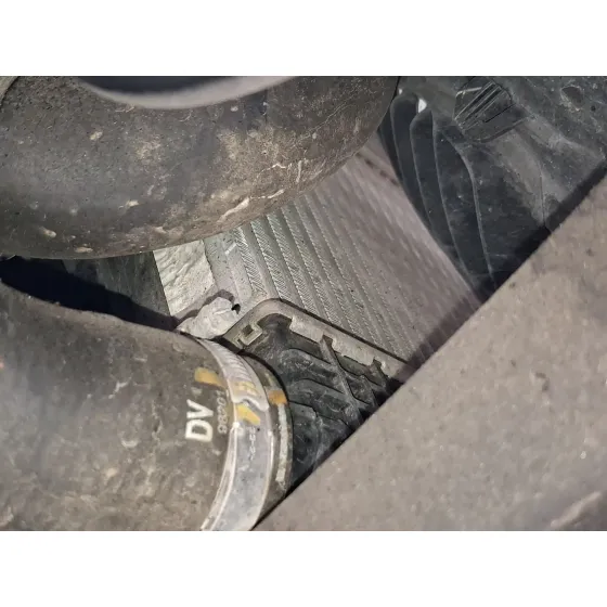 Intercooler para Peugeot 3008 Ii Suv (Mc_, Mr_, Mj_, M4_)