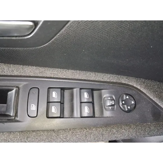 Mando Elevalunas Delantero Izquierdo para Peugeot 3008 Ii Suv (Mc_, Mr_, Mj_, M4_)