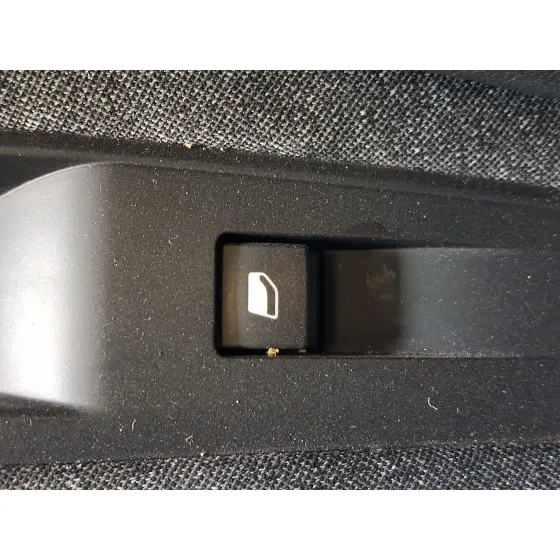 Mando Elevalunas Trasero Izquierdo para Peugeot 3008 Ii Suv (Mc_, Mr_, Mj_, M4_)