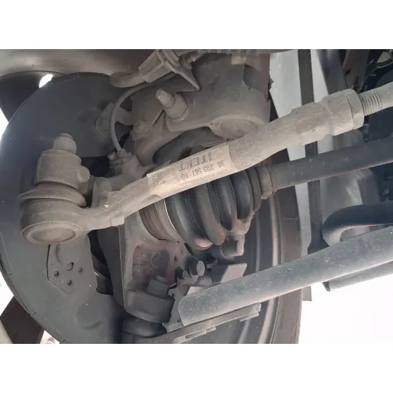 Mangueta Delantera Izquierda para Peugeot 3008 Ii Suv (Mc_, Mr_, Mj_, M4_)