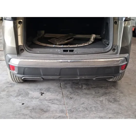 Paragolpes Trasero para Peugeot 3008 Ii Suv (Mc_, Mr_, Mj_, M4_)