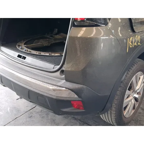 Paragolpes Trasero para Peugeot 3008 Ii Suv (Mc_, Mr_, Mj_, M4_)