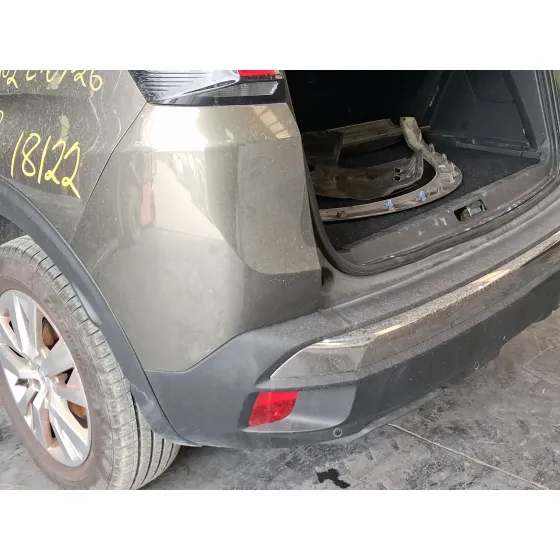 Paragolpes Trasero para Peugeot 3008 Ii Suv (Mc_, Mr_, Mj_, M4_)