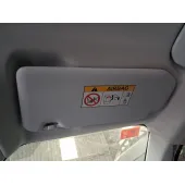 Parasol Derecho para Peugeot 3008 Ii Suv (Mc_, Mr_, Mj_, M4_)
