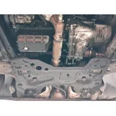 Puente Delantero para Peugeot 3008 Ii Suv (Mc_, Mr_, Mj_, M4_)