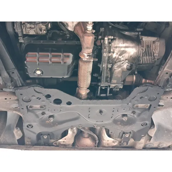 Puente Delantero para Peugeot 3008 Ii Suv (Mc_, Mr_, Mj_, M4_)