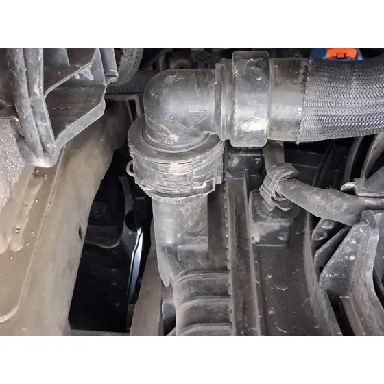 Radiador Agua para Peugeot 3008 Ii Suv (Mc_, Mr_, Mj_, M4_)
