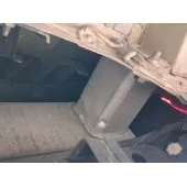 Refuerzo Paragolpes Trasero para Peugeot 3008 Ii Suv (Mc_, Mr_, Mj_, M4_)