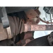 Transmision Delantera Izquierda para Peugeot 3008 Ii Suv (Mc_, Mr_, Mj_, M4_)