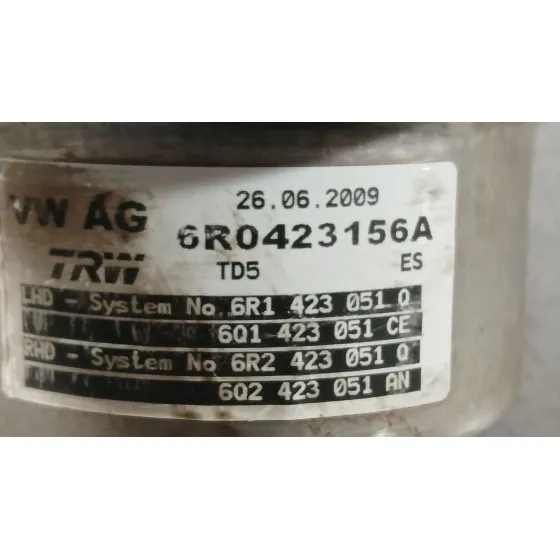 Bomba Direccion Electrica para Seat Ibiza Iv Sc (6J1, 6P5)