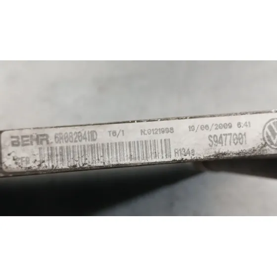 Condensador / Radiador Aire Acondicionado para Seat Ibiza Iv Sc (6J1, 6P5)