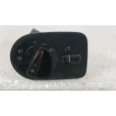 Mando Luces para Seat Ibiza Iv Sc (6J1, 6P5)
