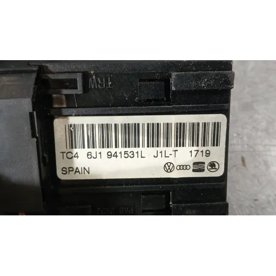 Mando Luces para Seat Ibiza Iv Sc (6J1, 6P5)