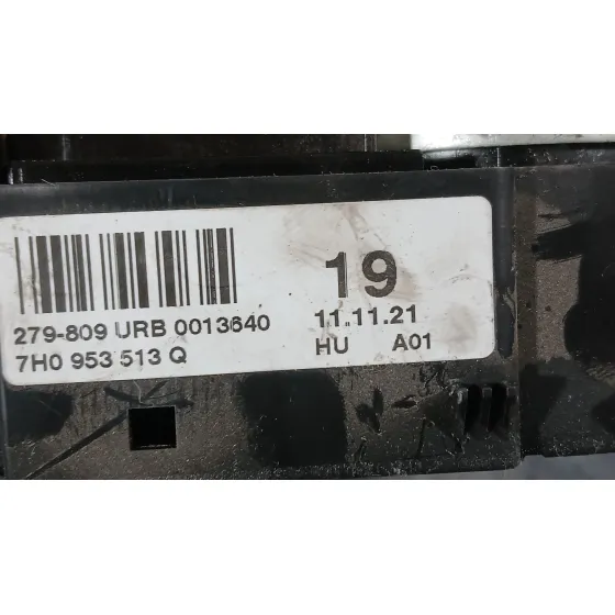 Mando Luces Y Limpia para Seat Ibiza Iv Sc (6J1, 6P5)