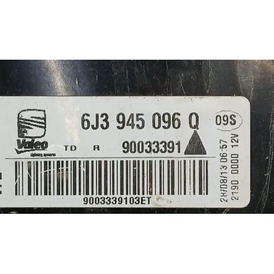 Piloto Trasero Derecho para Seat Ibiza Iv Sc (6J1, 6P5)
