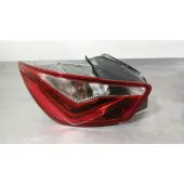 Piloto Trasero Izquierdo para Seat Ibiza Iv Sc (6J1, 6P5)
